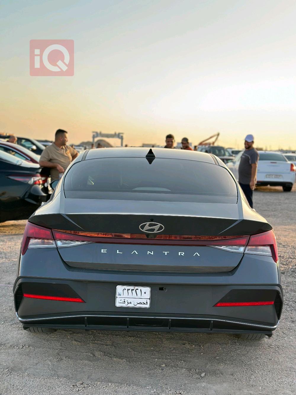 هيونداي النترا